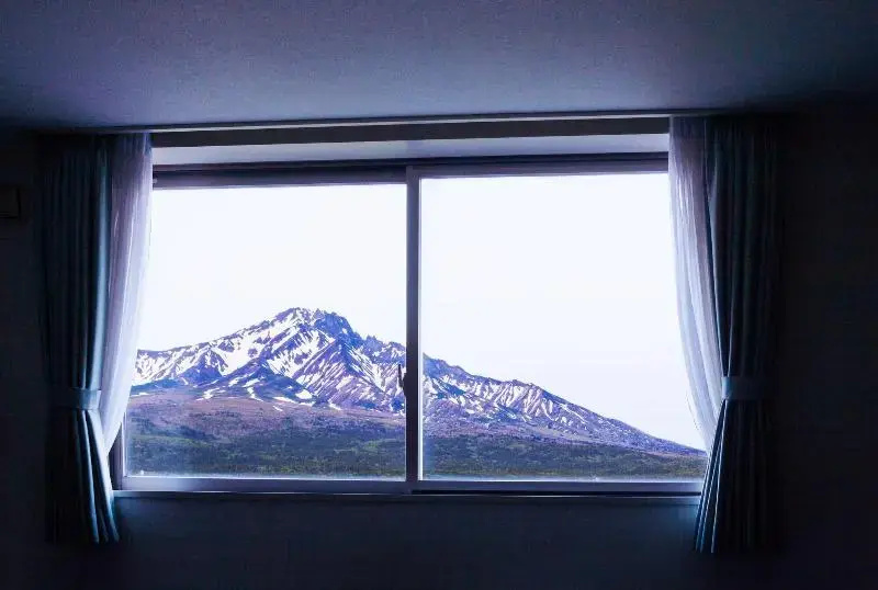 Island Inn Rishiri - Chambres