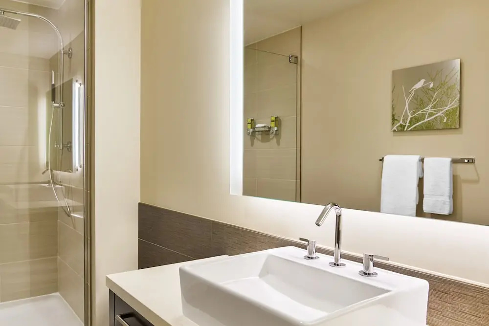 Element Fargo - Chambres