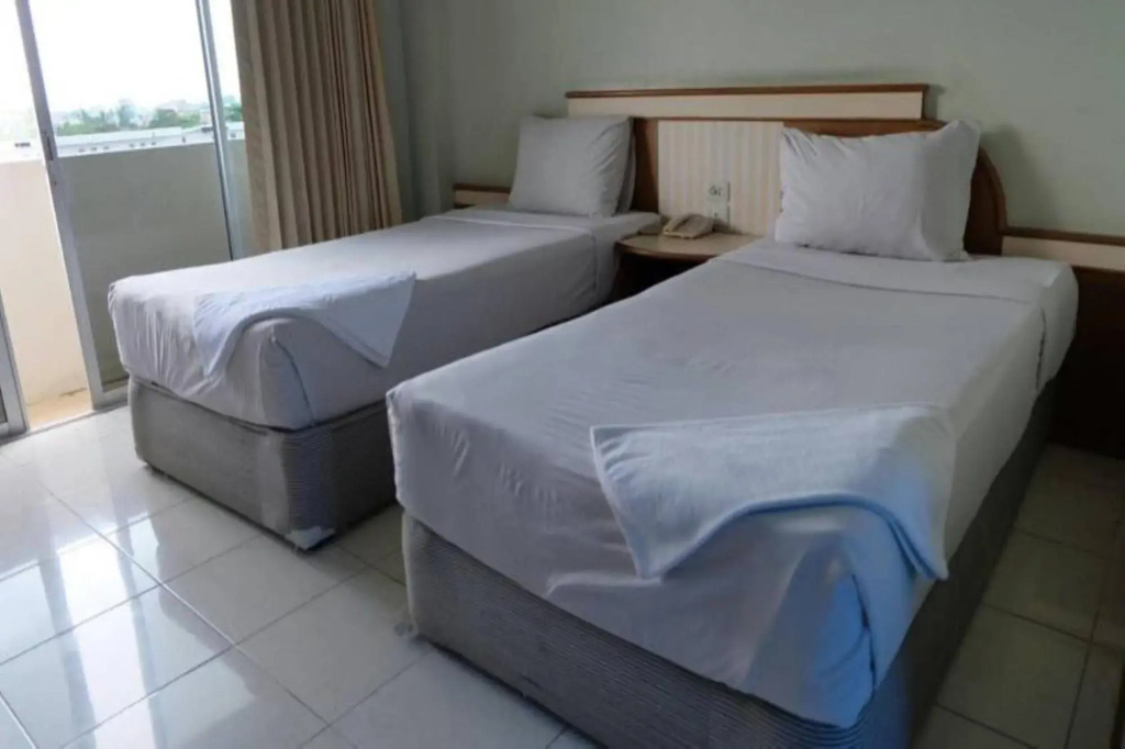 Wangburapa Grand Hotel - Général