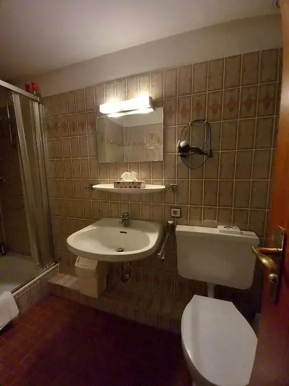 Parkhotel Keck - Chambres