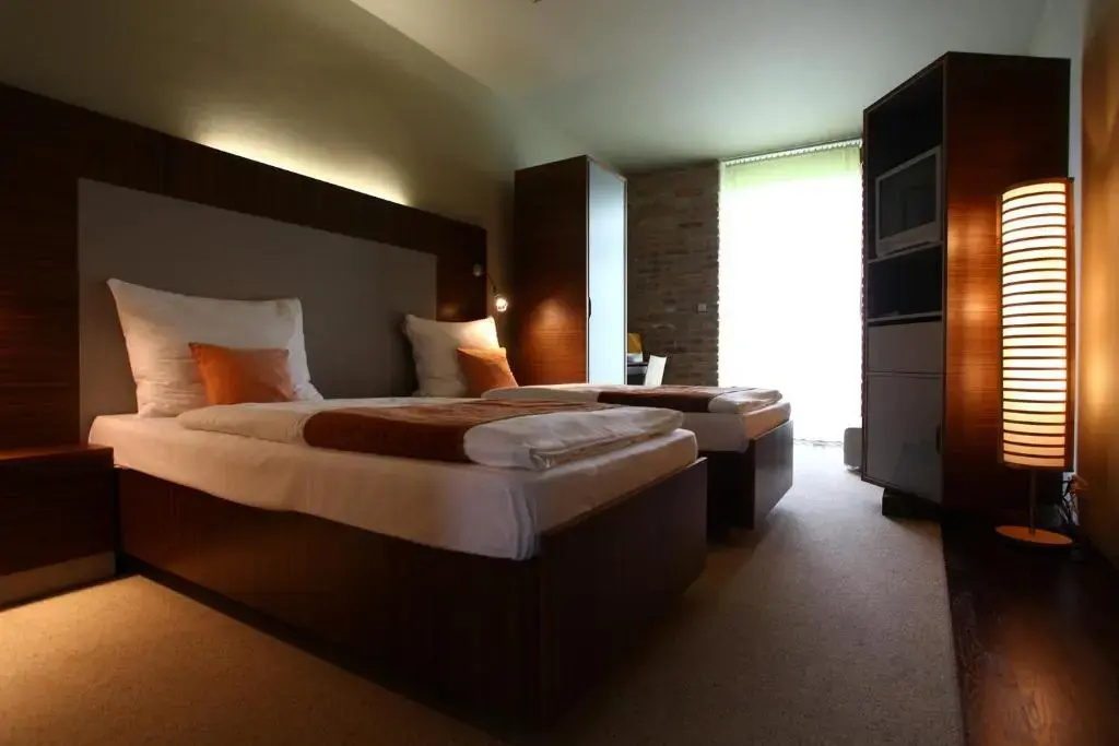 Chateau Kotera - Chambres