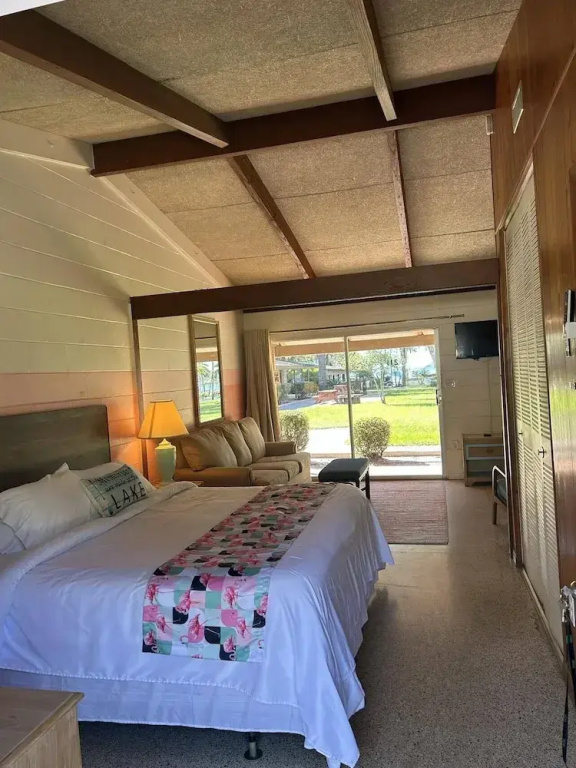 Tropical Resort and Marina - Chambres