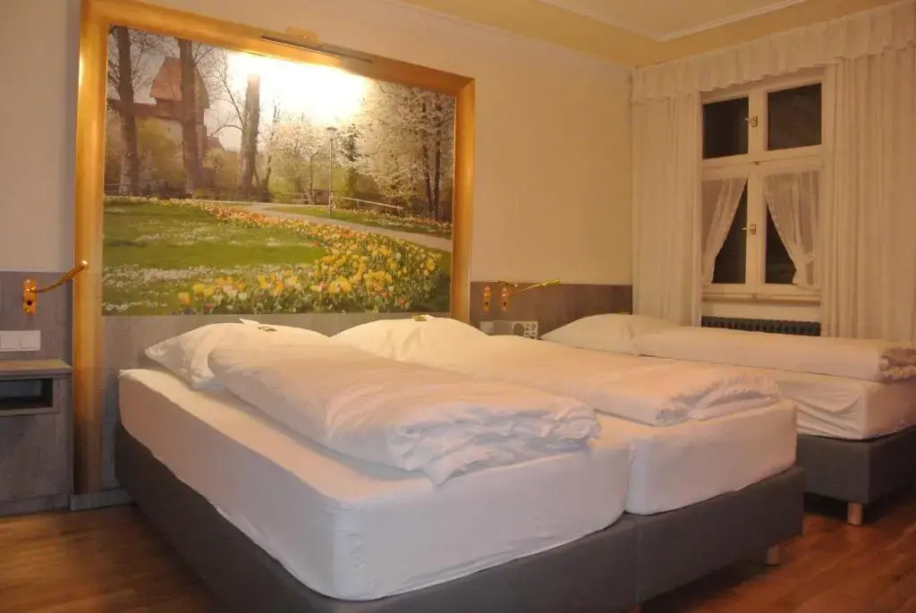 Goldenes Lamm - Chambres