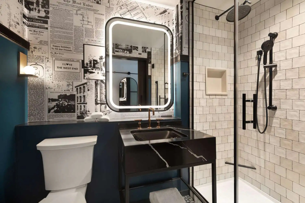 Pennyweight Hotel Boston, Curio Collection by Hilton - Chambres
