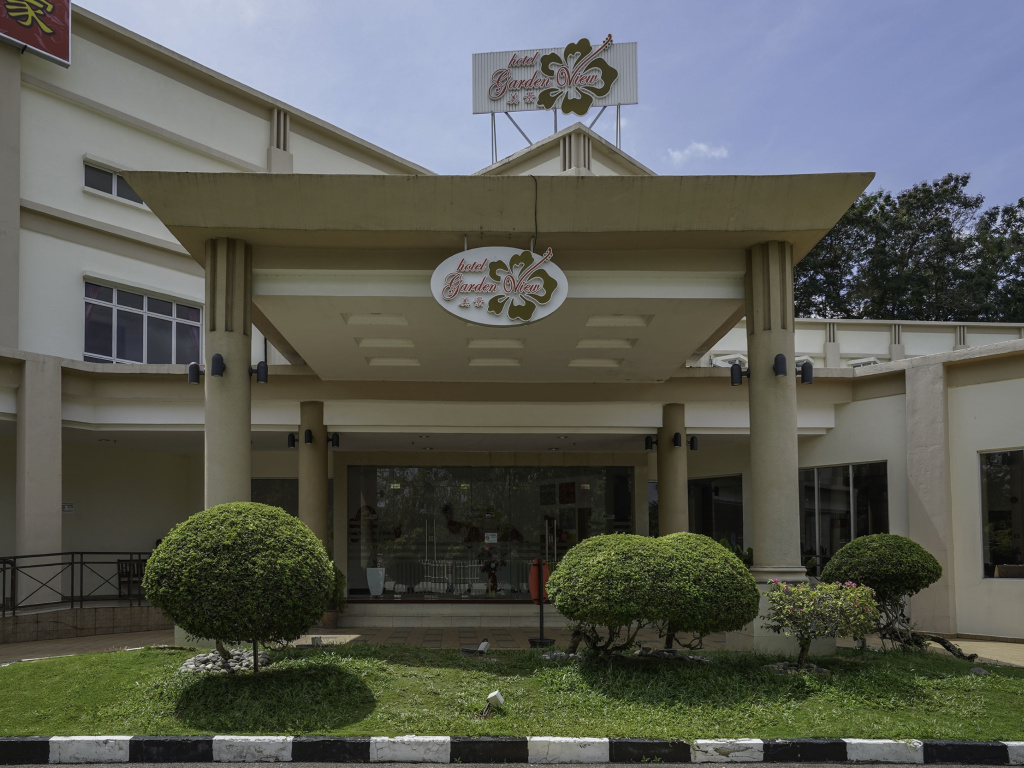 Garden View Hotel