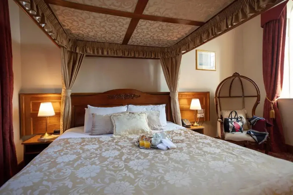 Scholars Townhouse - Chambres