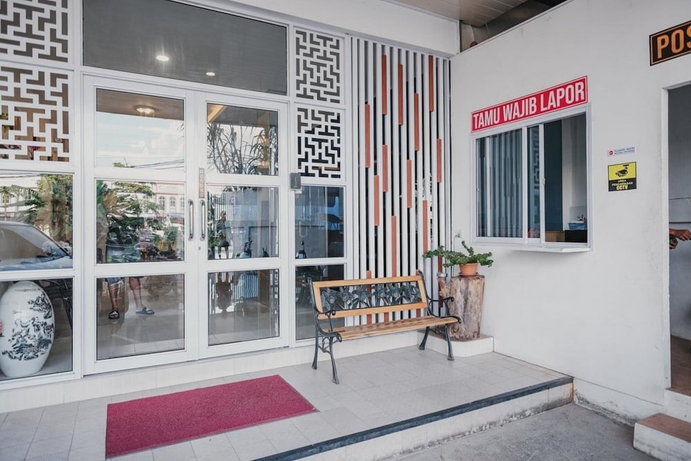 RedDoorz Apartment @ Batam Centre 3 — фото 1