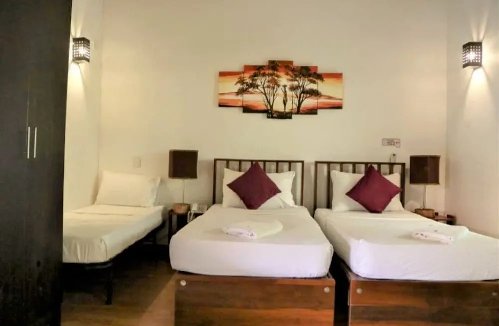 Pavana Hotel - Chambres
