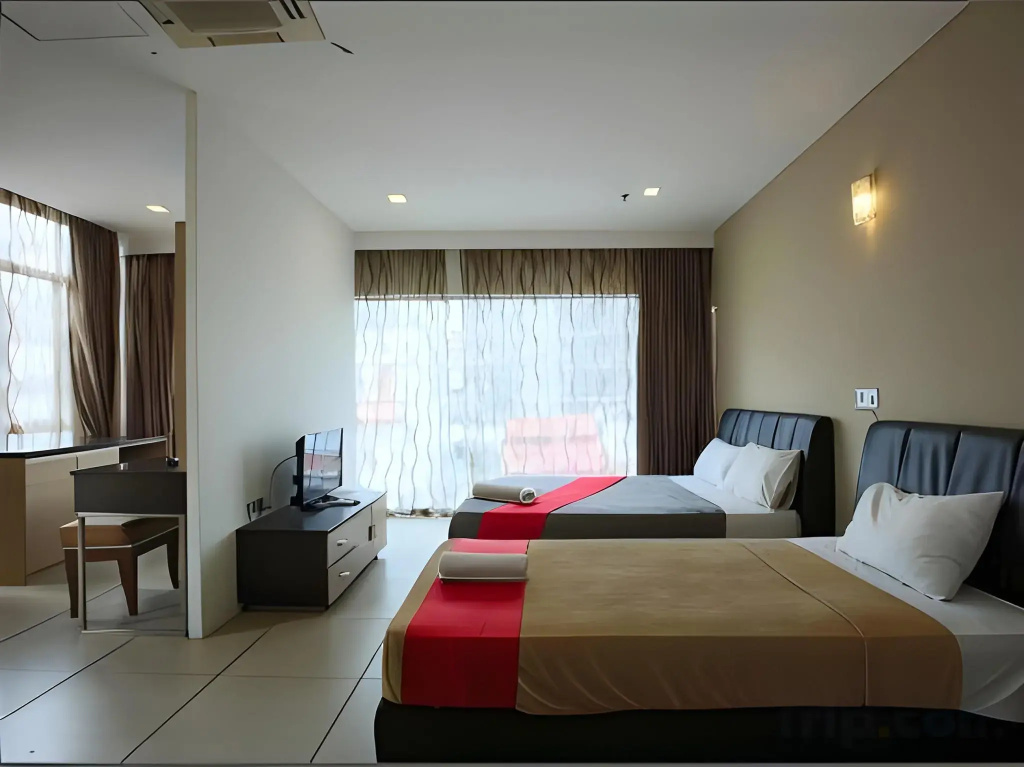 T Hotel Jalan Tar - Général