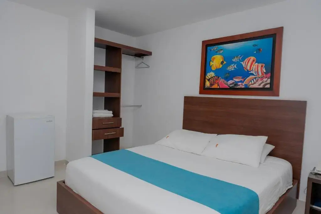 Hotel Aguamarina - Général