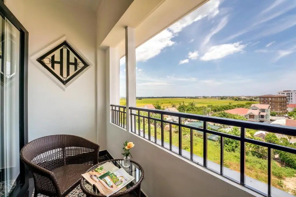 Hadana Boutique Resort Hoi An - Chambres
