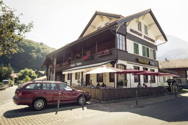 Hotel - Restaurant Hirschen image