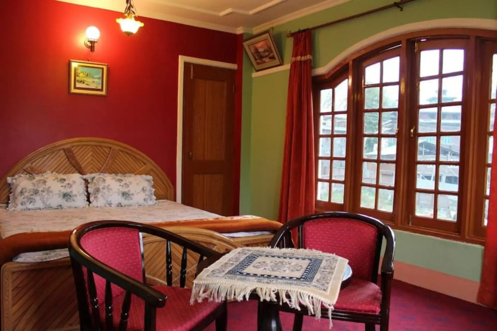 Asif Heritage And Resort