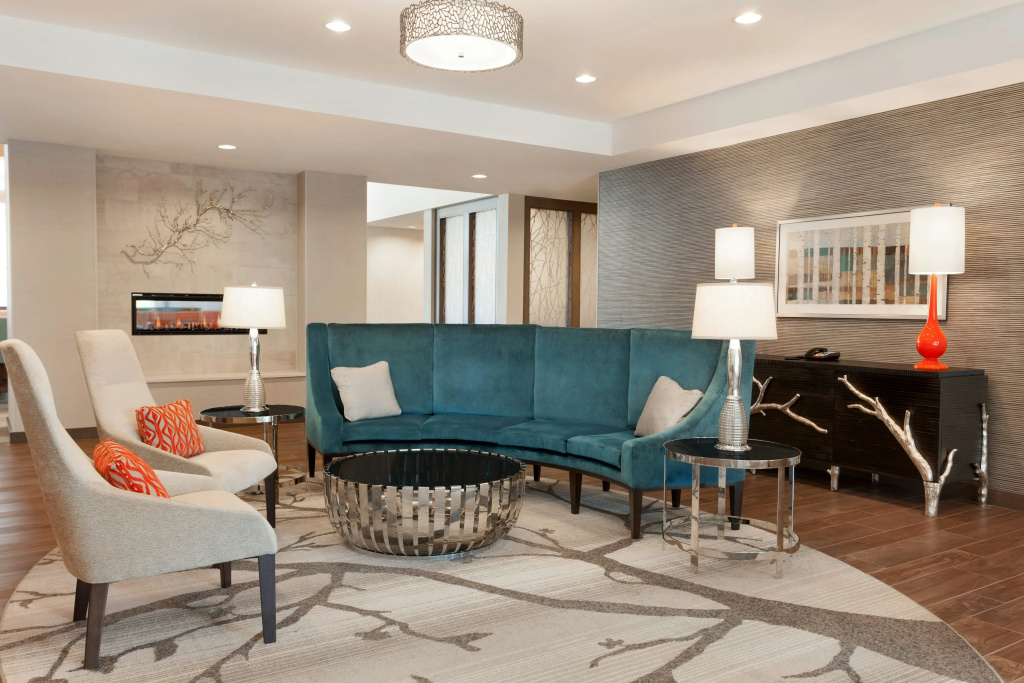 Homewood Suites by Hilton Gateway Hills Nashua - Général