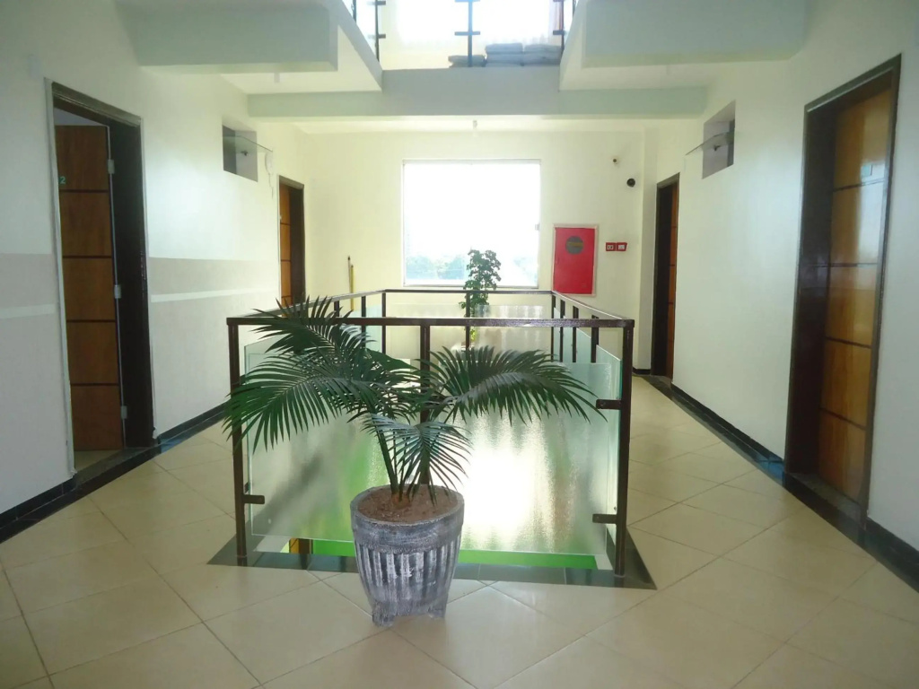 Eder Hotel - Général