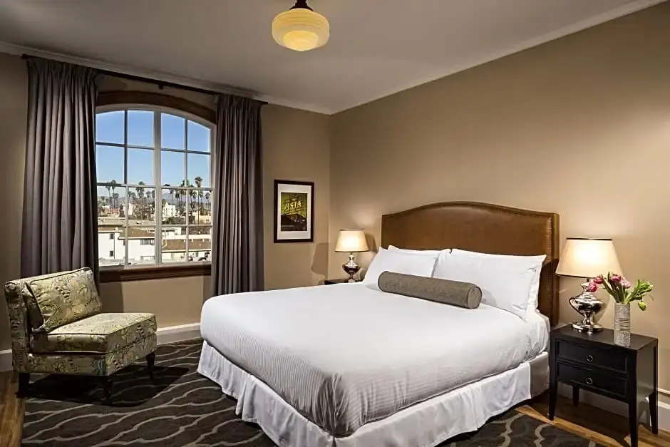 Hotel Normandie - Chambres