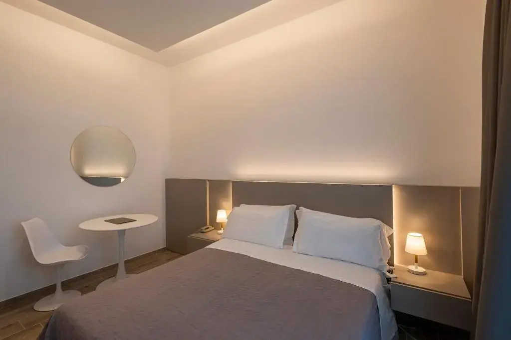 Perla Verde Hotel - Chambres
