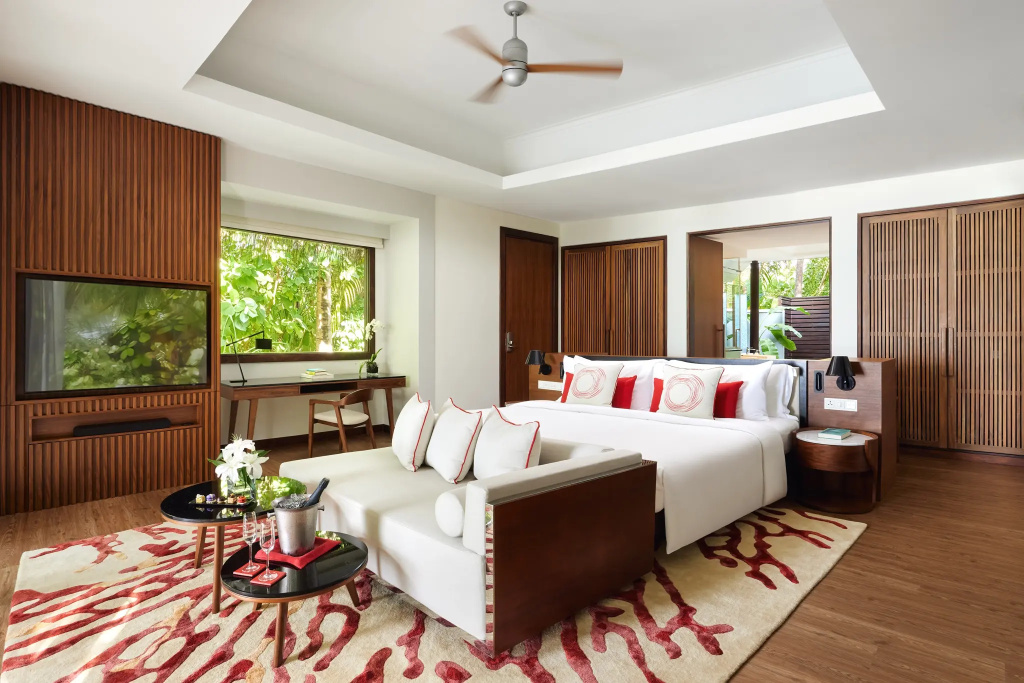 Niyama Private Islands Maldives, Даалу Атол, Мальдіви мініатюра 6