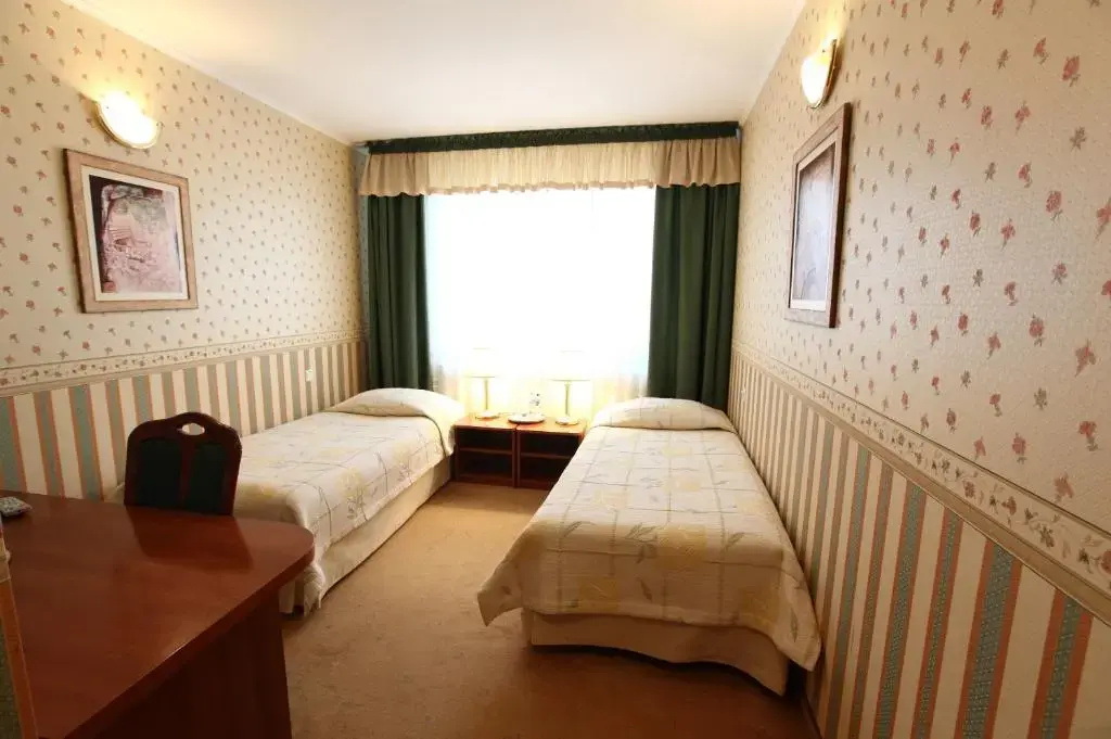Hotel Janusz - Chambres