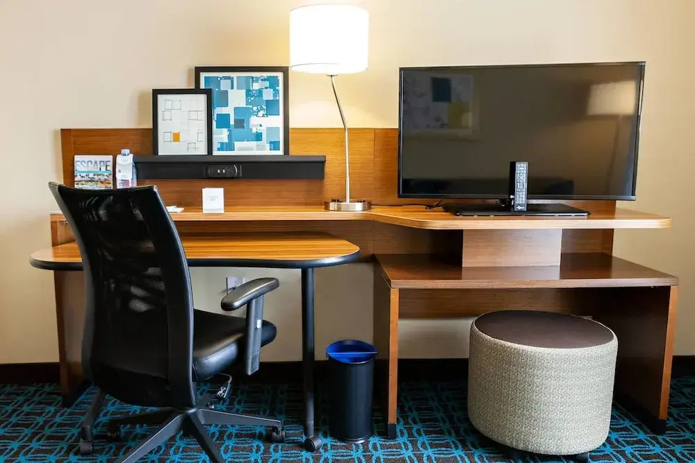 Fairfield Inn & Suites by Marriott Rockingham - Chambres
