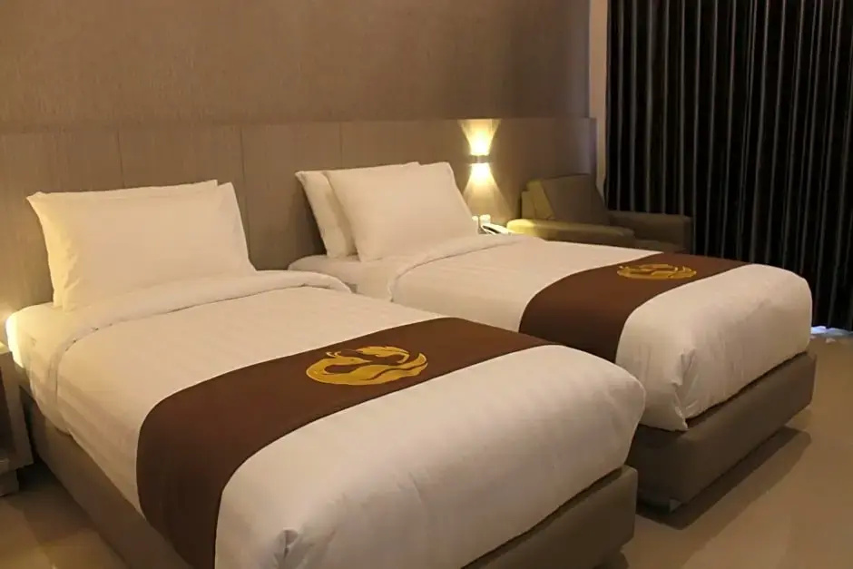 GETS Hotel - Chambres