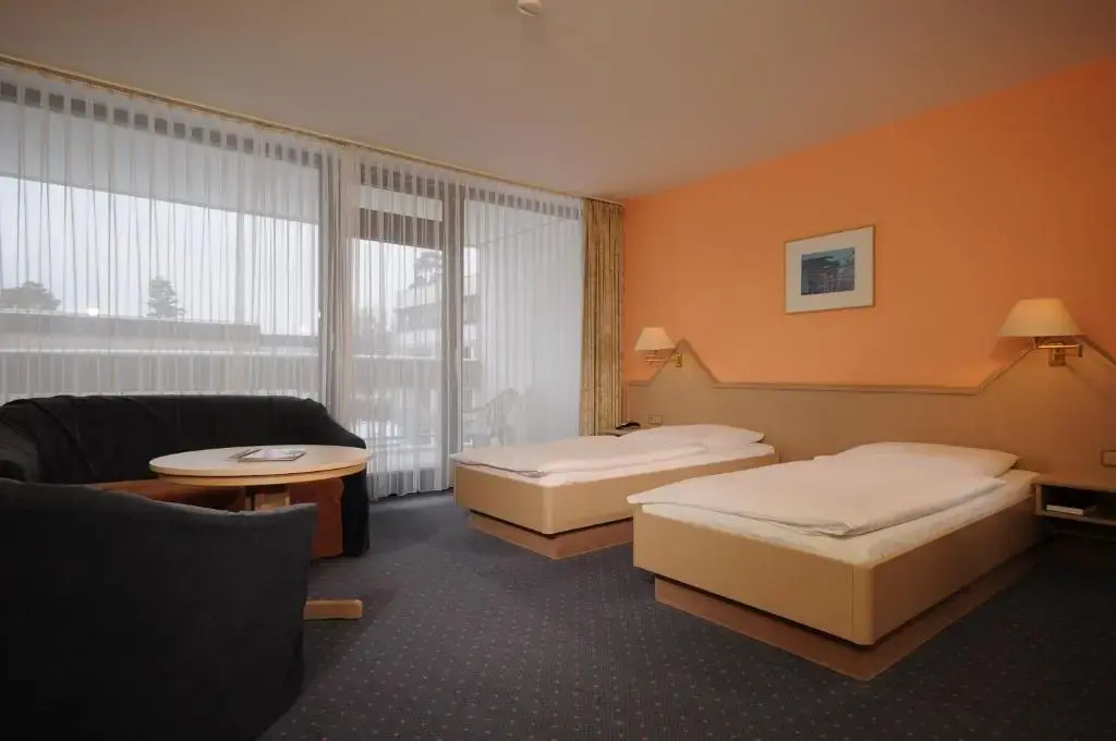 Hotel Sonnenhügel - Chambres