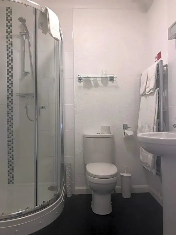 Best Western Hotel Bristol - Chambres