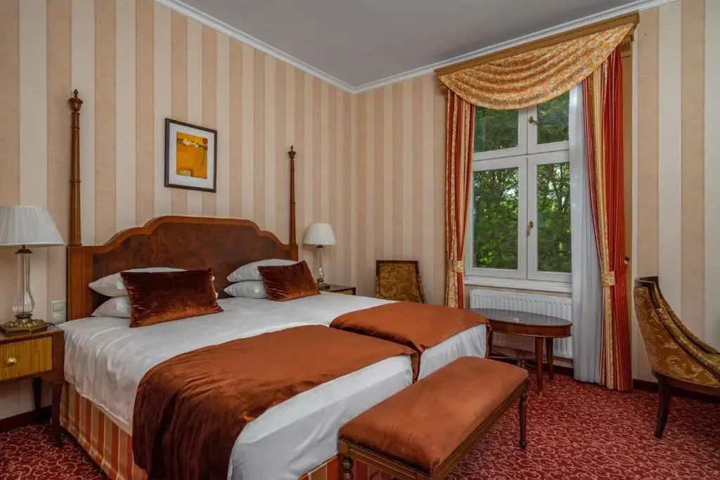 Ensana Grand Margaret Island - Chambres
