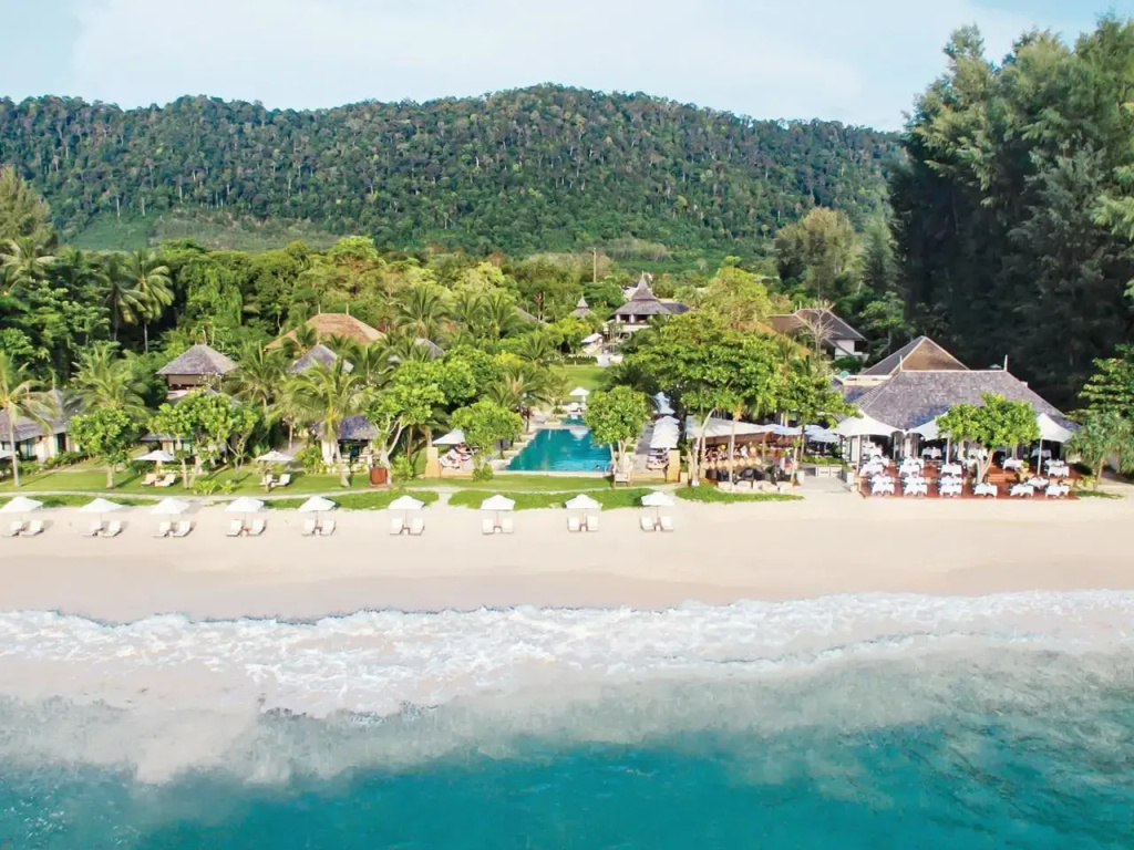 Layana Resort and Spa - Général