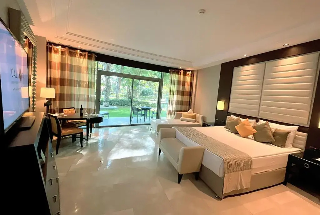 Calista Luxury Resort - Chambres
