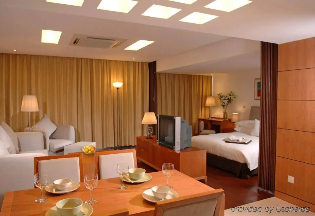 Gloria Plaza Hotel Kangqiao - Général