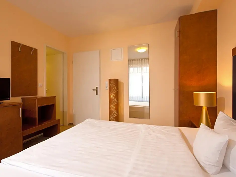 Boutique Hotel Buchholz - Chambres