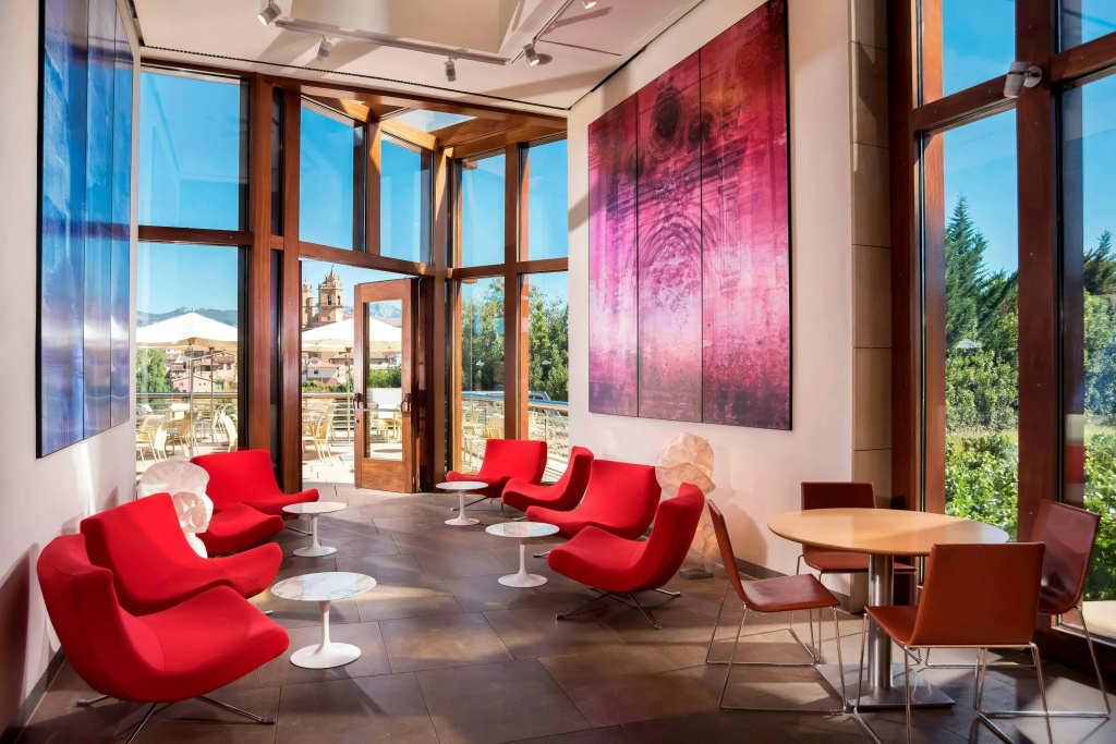 Hotel Marqués de Riscal, a Luxury Collection Hotel, Elciego - Général