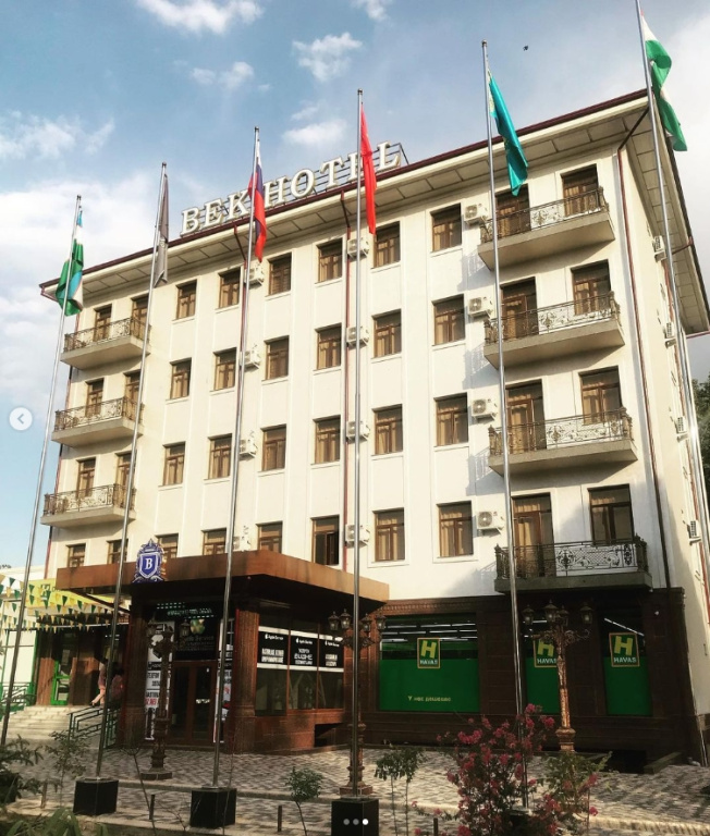 Bek Bekabad