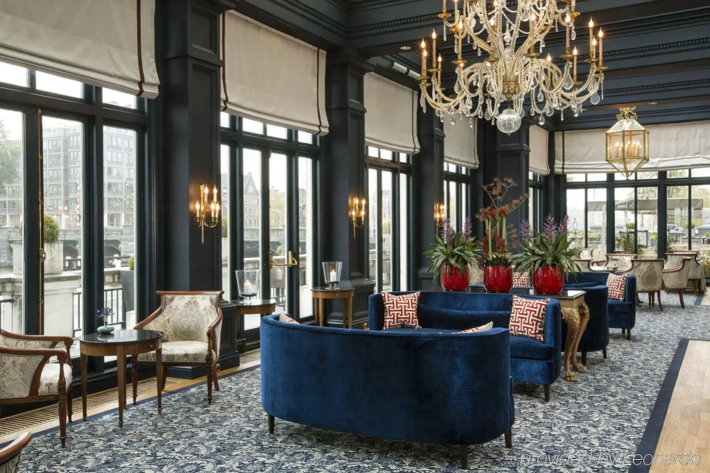 InterContinental Amstel Amsterdam by IHG — фото 2