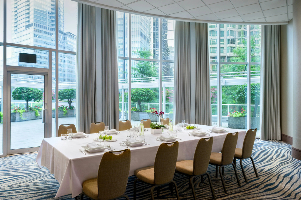 Vancouver Marriott Pinnacle Downtown - Général