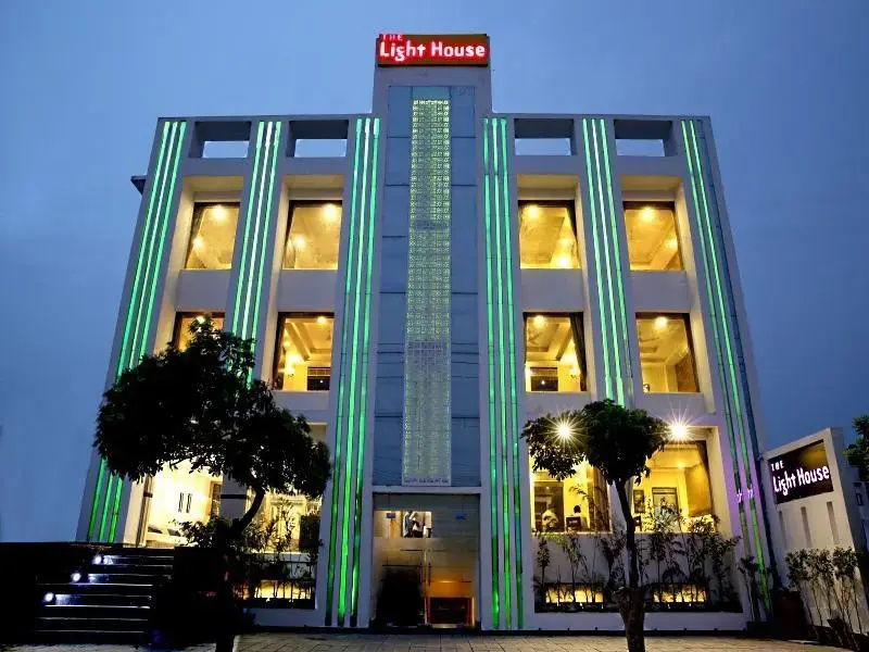 Hotel Light House - Chambres