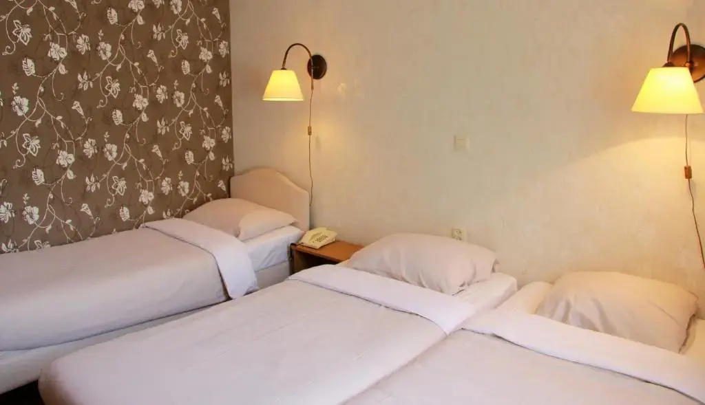 Hotel Restaurant Hof van Twente - Chambres