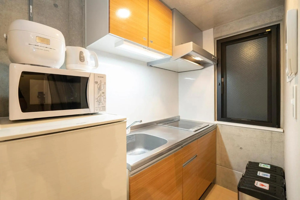 Shinjuku area Industria Wind apartment Walk 5min To Station 사진 17