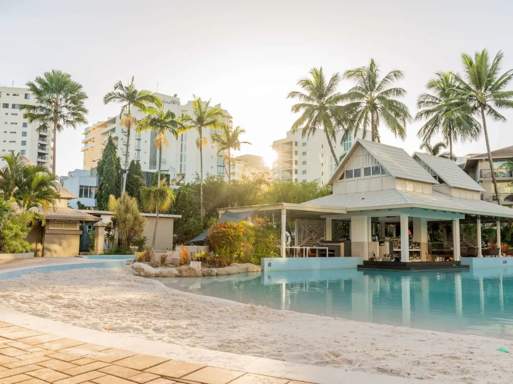 Novotel Cairns Oasis Resort - Général