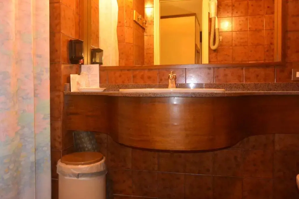 Hotel Italia - Chambres