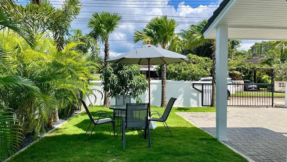 Khaolak 16 Meters-pool Villa With 3 Bedrooms 3 Bathrooms-kokotel Montana Hotel