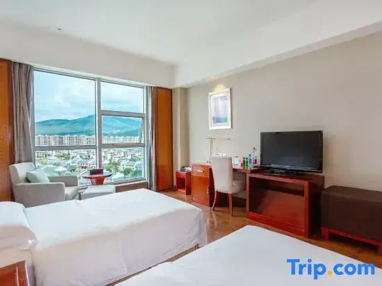 Empark Grand Hotel Of Tengchong - Chambres