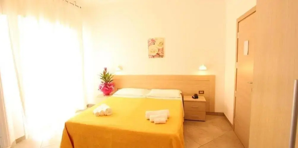 Hotel Baltic - Chambres