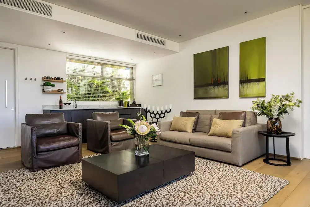 2 Bedrooms Villa with mountain view