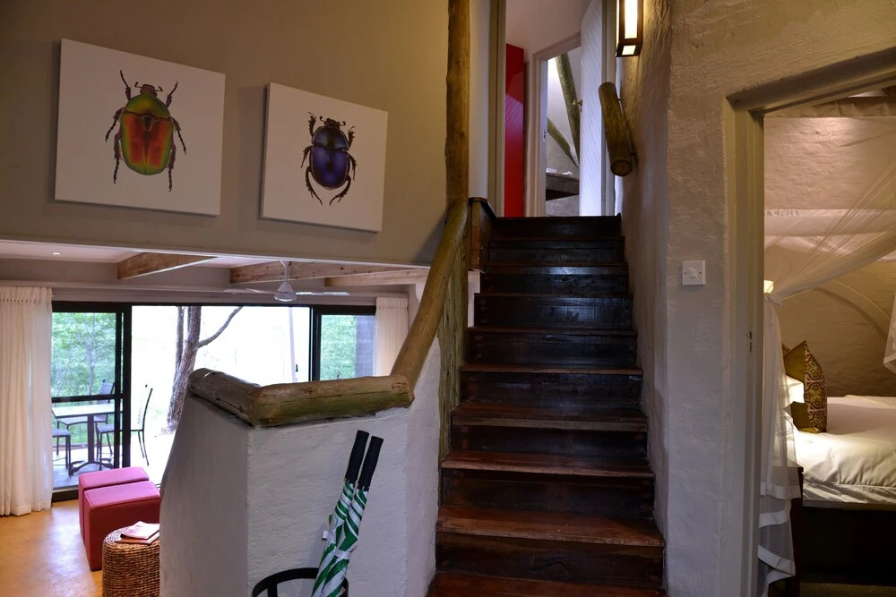 Victoria Falls Safari Suites - Général