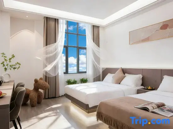 Premium Double room (twin beds)