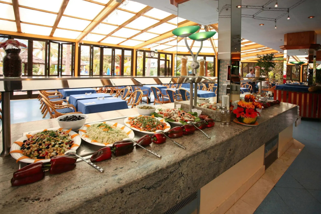 Corallium Beach by Lopesan Hotels - Adults Only - Général
