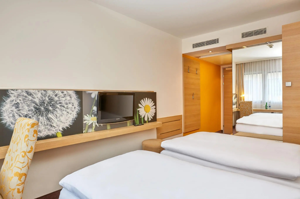 Moxy Zurich - Général