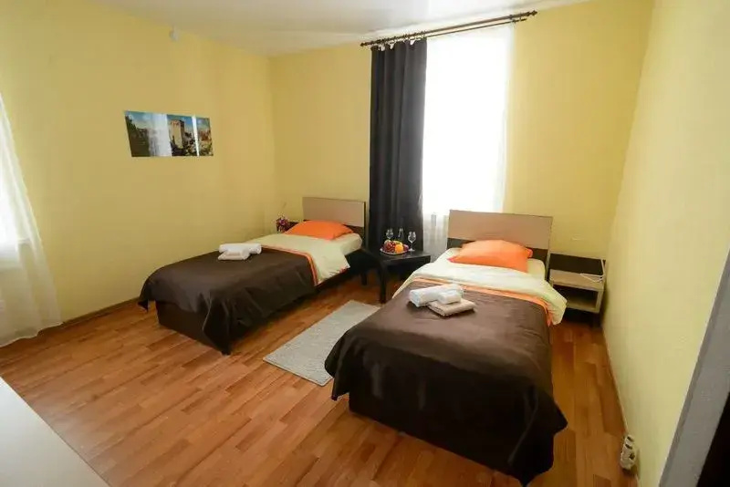 Comfort Double room (twin beds)